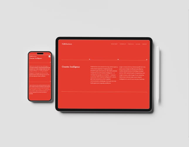 FalkHarrison website