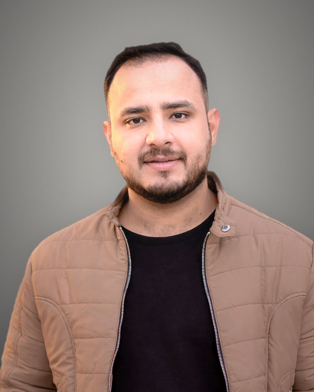 Syed Muddasir, founder of Code Nation LLC