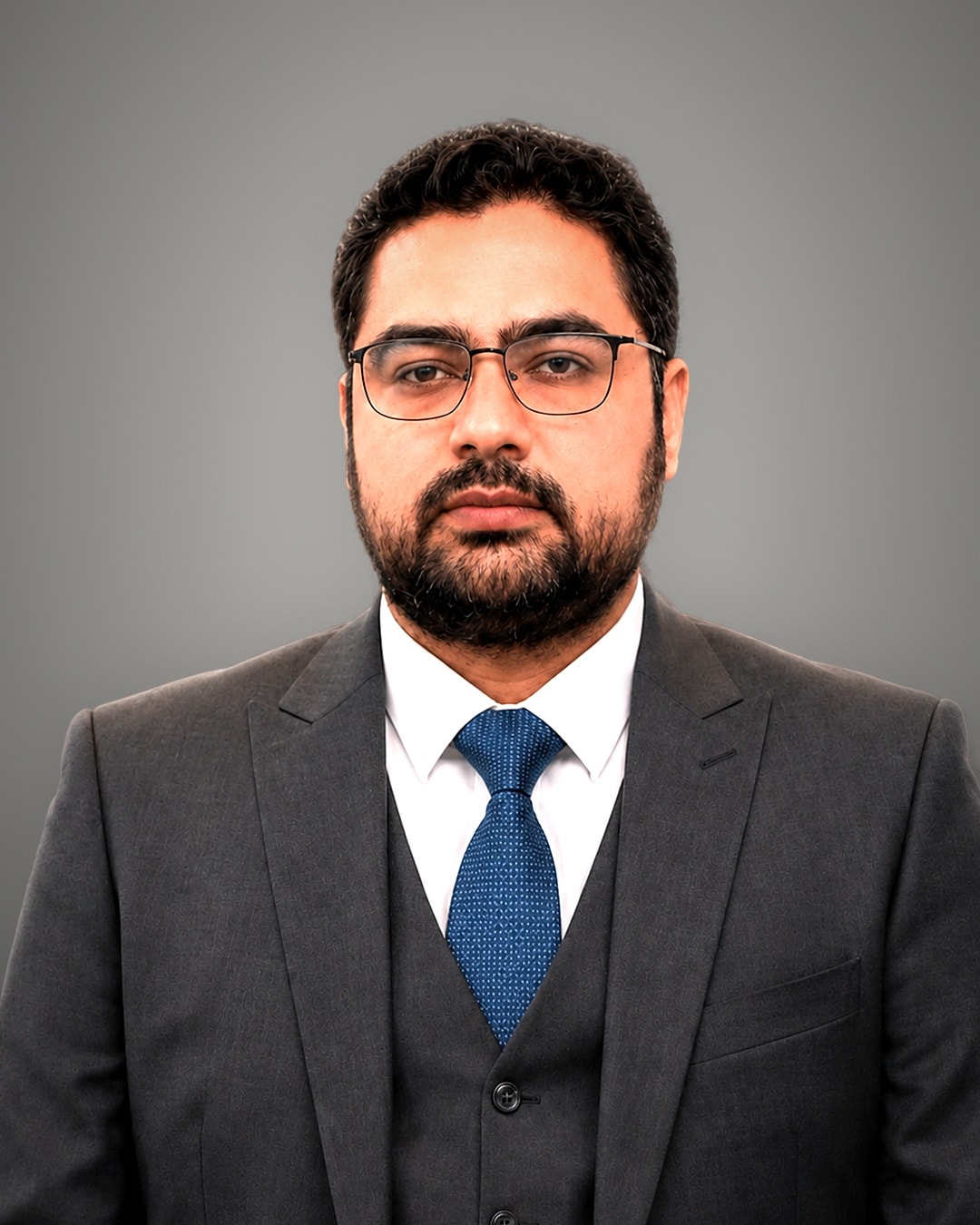Junaid Aftab Hashmi, Chief Information Officer