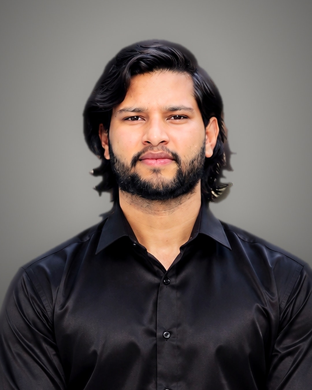 M Abdullah, Project Manager