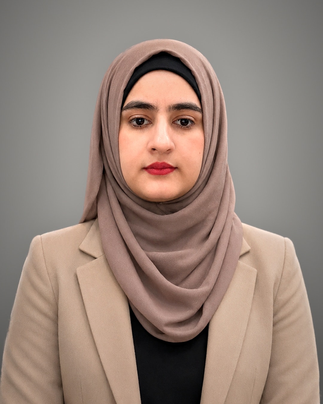 Maham Ali, Vice President