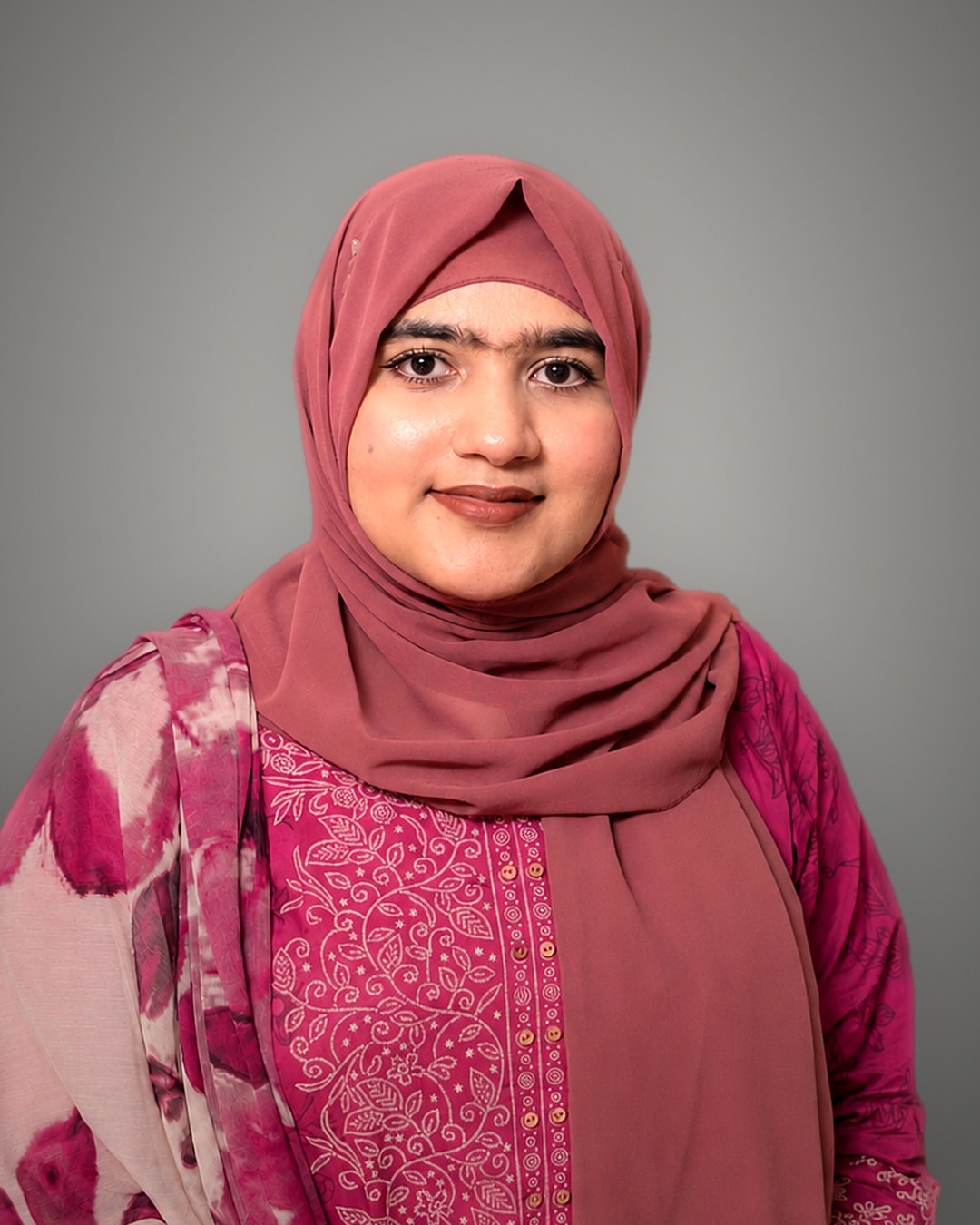 Mehwish Imdaad, UI/UX Designer