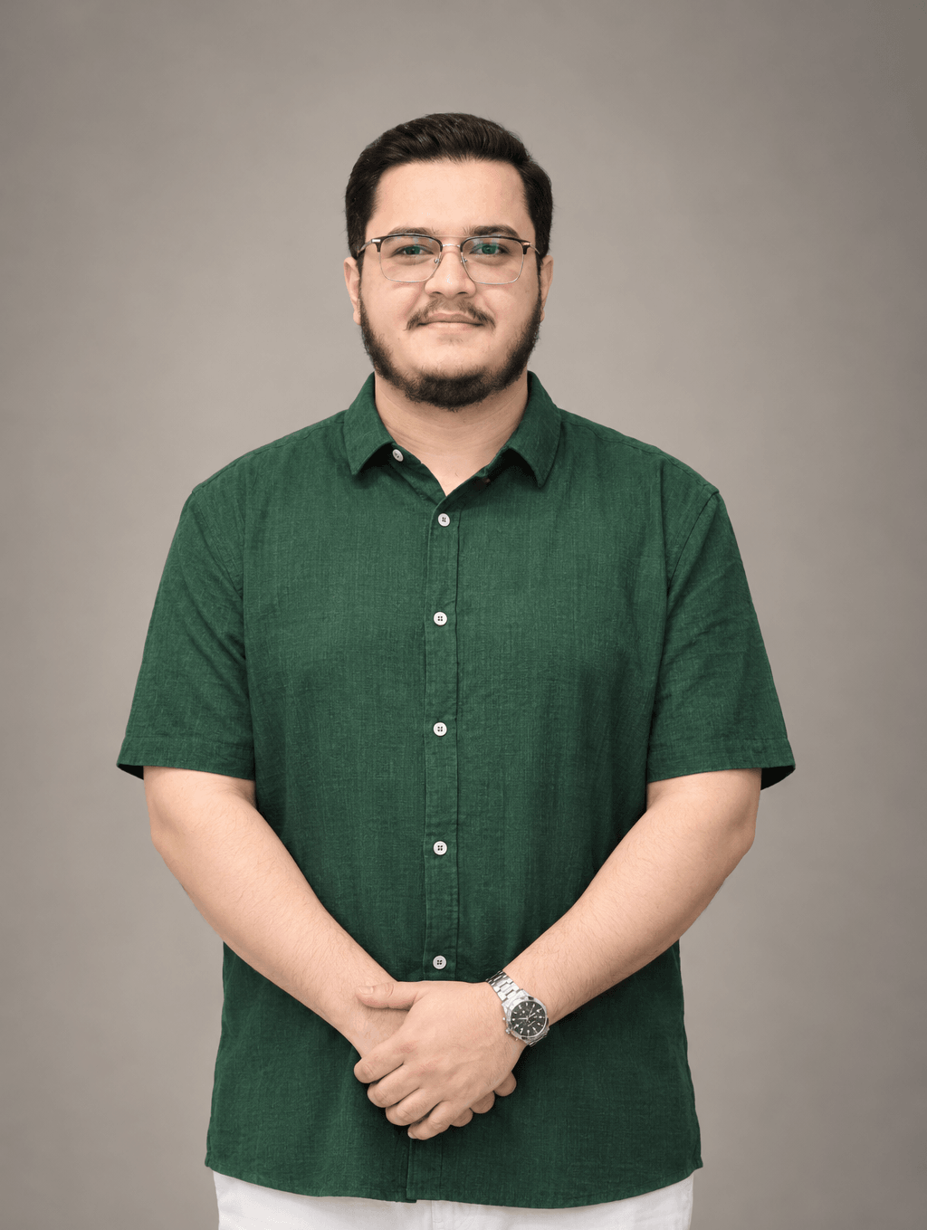 Mohsin Ansar, Senior Project Manager