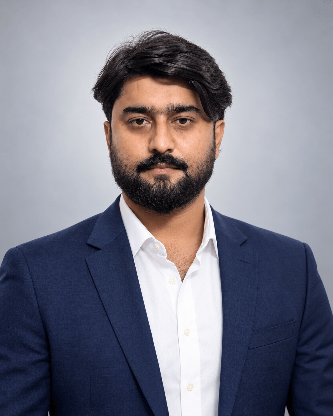 Saeed Ahmed, Chief Technology Officer