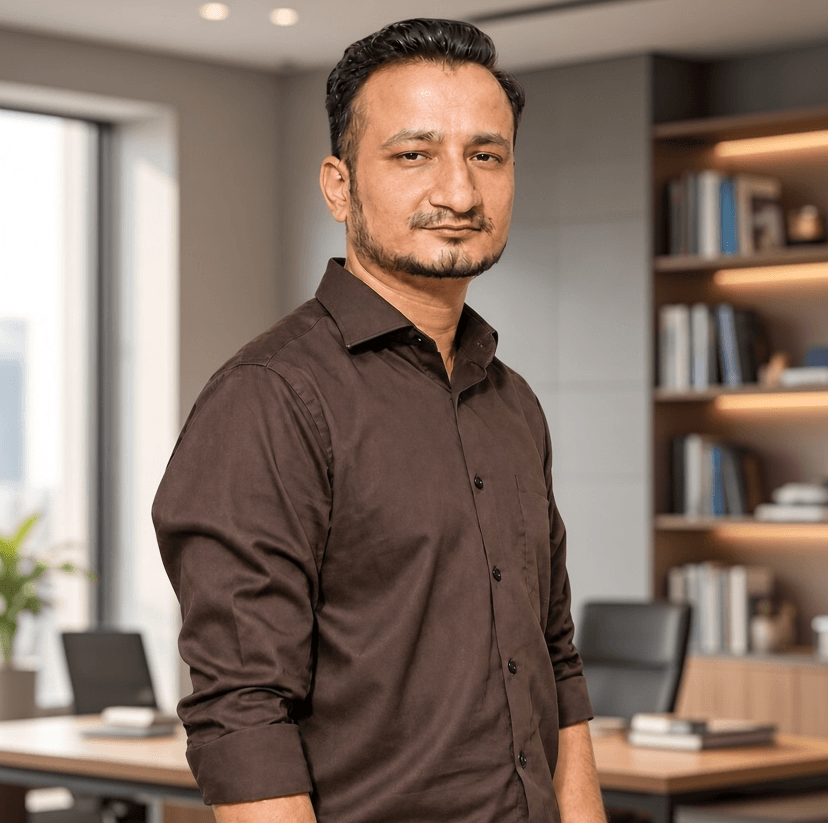 Syed Adnan, Chief Executive Officer