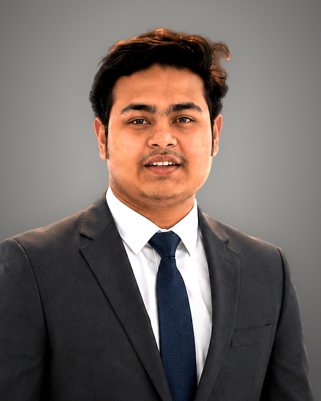 Syed Ahad, Software Engineer