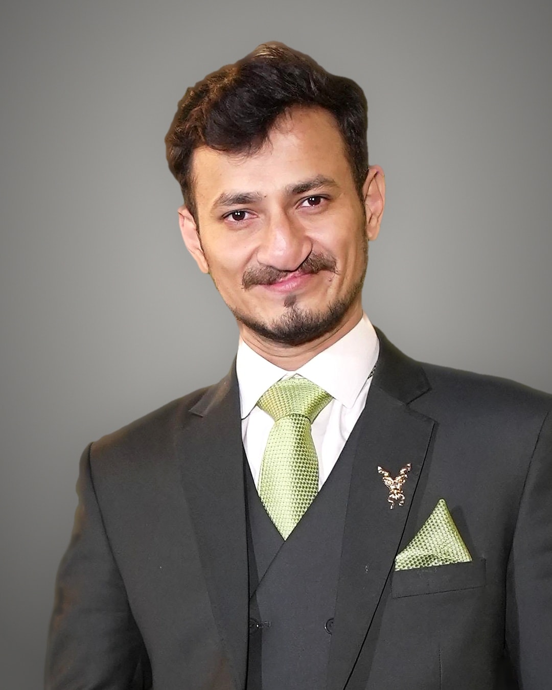 Syed Rizwan, Project Manager